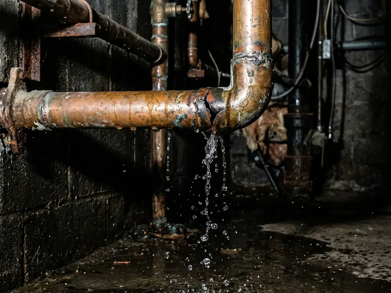 Leak Detection & Repair Plumber in Spillville, IA