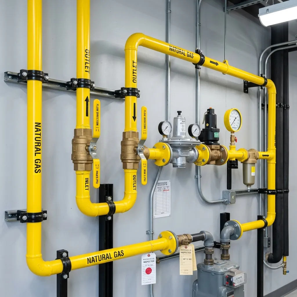 Gas Line Services Plumber in Spillville, IA